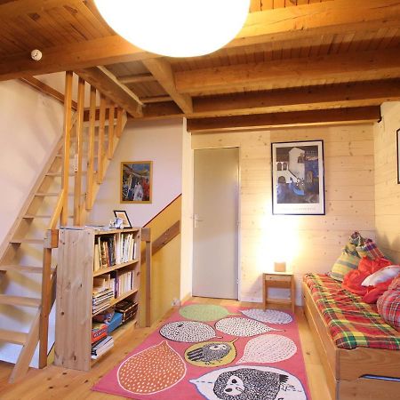 Triplex 6 Pers Avec Balcon, Secteur Calme A Saint-Chaffrey, Proche Navette Skieur - Fr-1-330E-106 Bagian luar foto