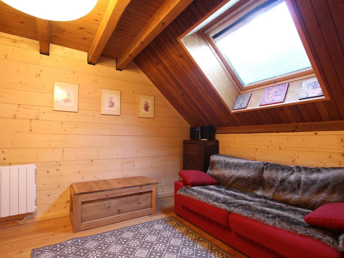Triplex 6 Pers Avec Balcon, Secteur Calme A Saint-Chaffrey, Proche Navette Skieur - Fr-1-330E-106 Bagian luar foto