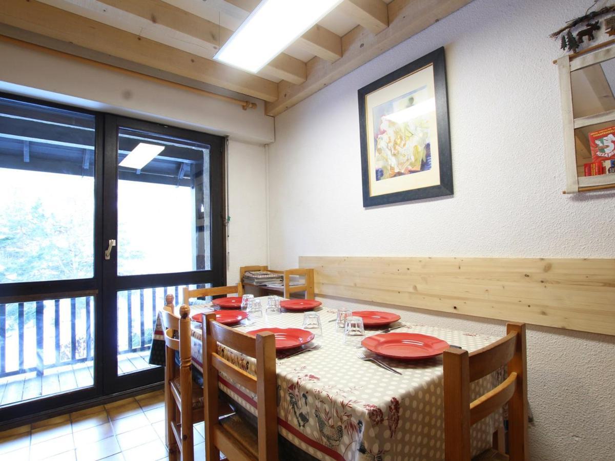 Triplex 6 Pers Avec Balcon, Secteur Calme A Saint-Chaffrey, Proche Navette Skieur - Fr-1-330E-106 Bagian luar foto